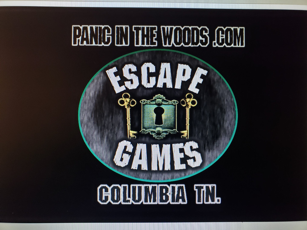 Panic in the Woods Escape Game景点图片