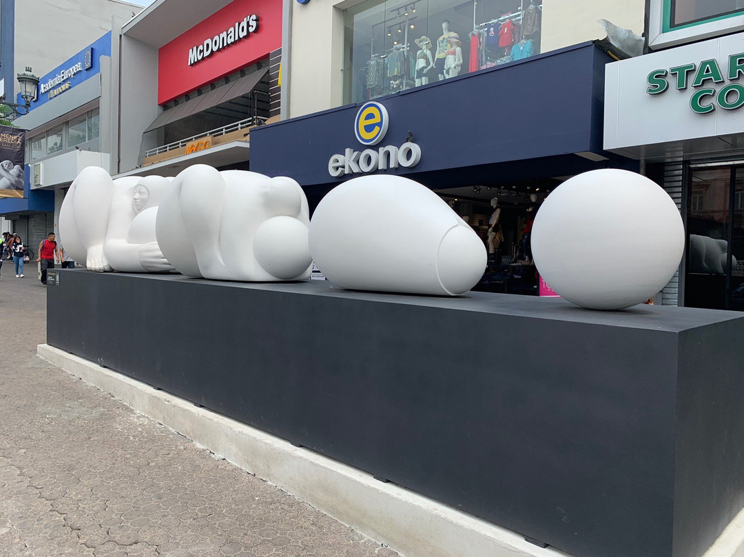 Pedestrian Mall景点图片