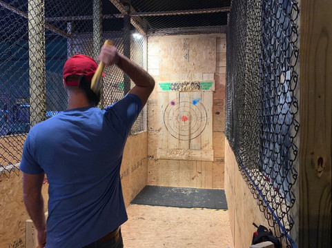 Combat Ops Entertainment-韦恩堡必去景点