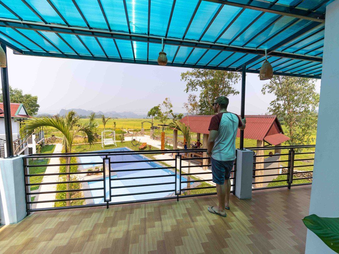 Phong Nha Palafita Bungalow主图