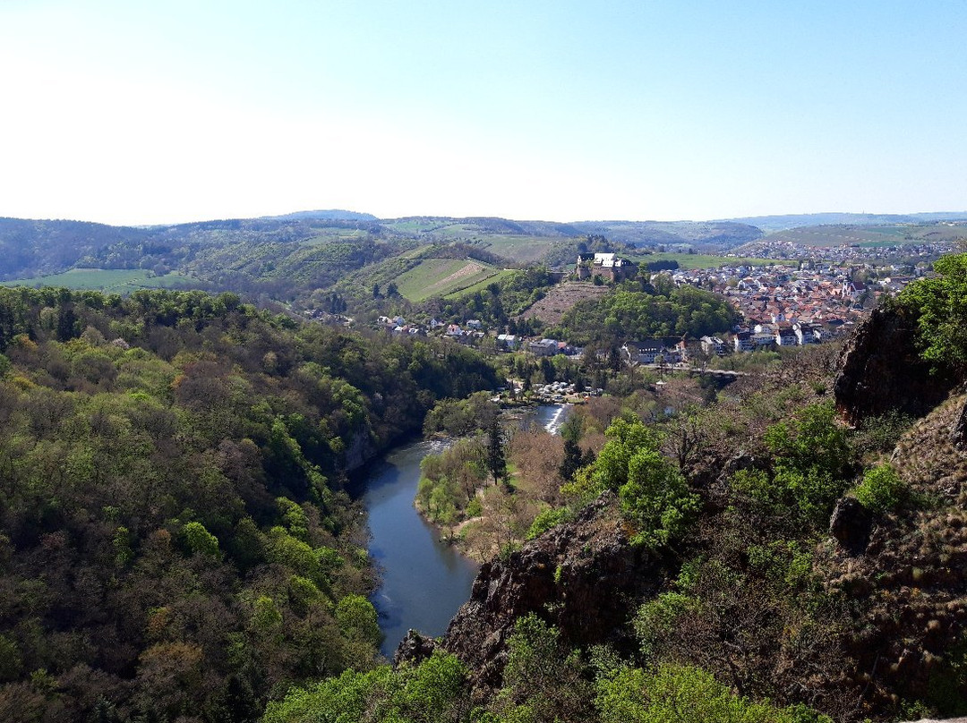 Rheingrafenstein景点图片