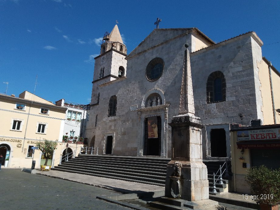 Chiesa di Santa Maria in Piazza景点图片