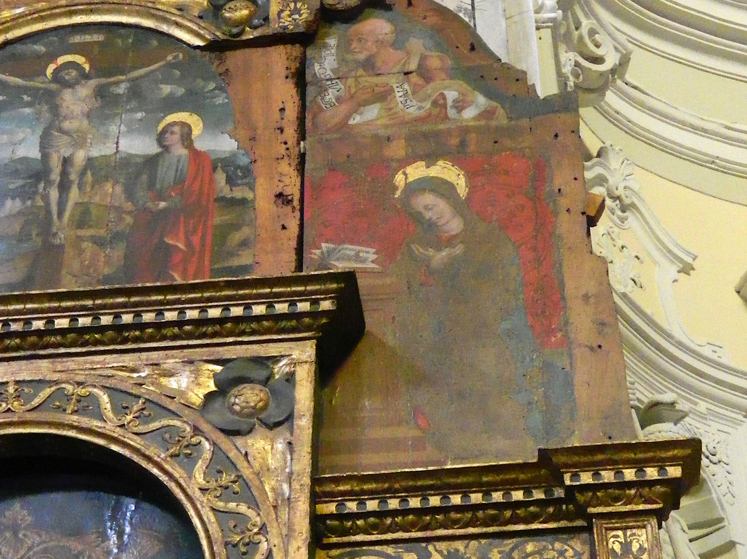 Chiesa dei Santi Pietro e Paolo-Ceriana必去景点