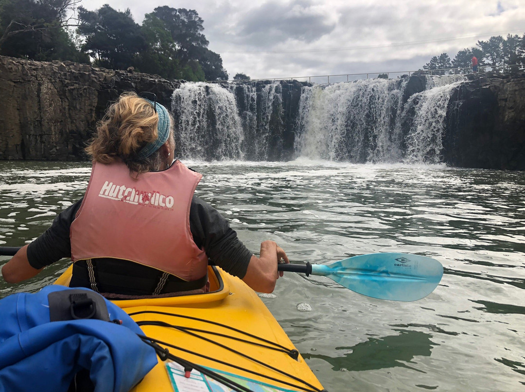 Coastal Kayakers景点图片