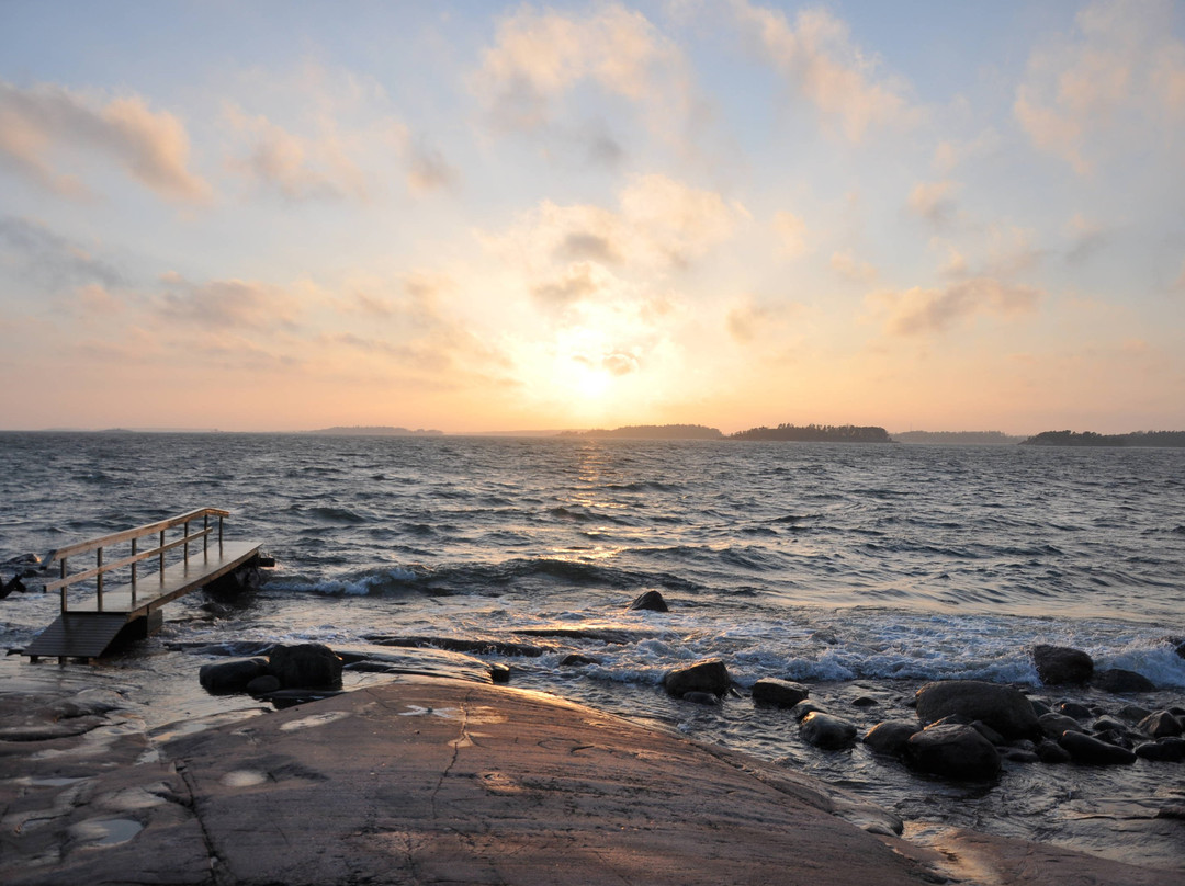 Nordic Swan Cruises-赫尔辛基必去景点