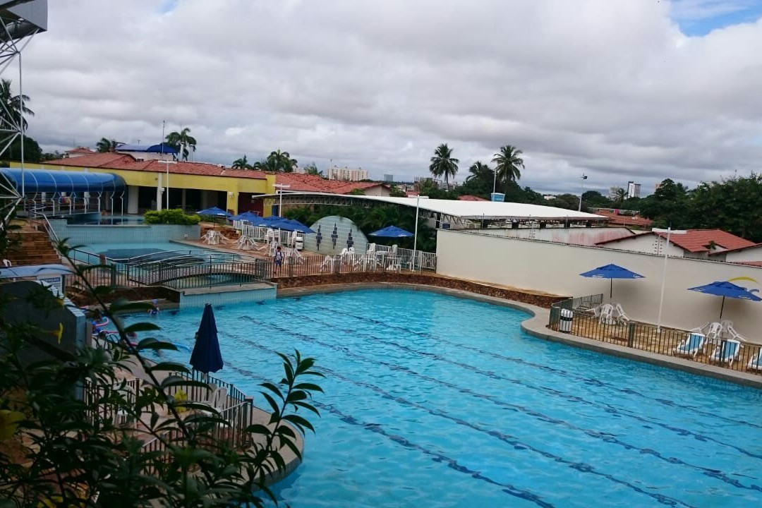 Hotel Sesc Olho D'Agua主图