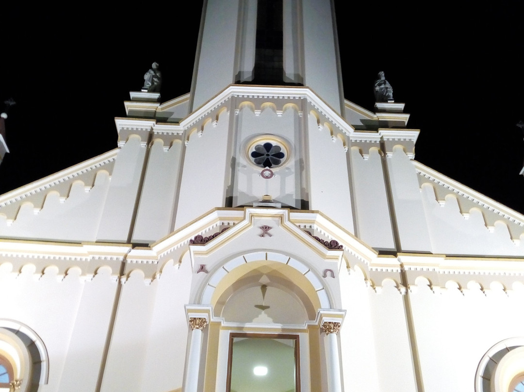 Ibitiura de Minas旅游景点-Praca Dr. Alcides Mosconi