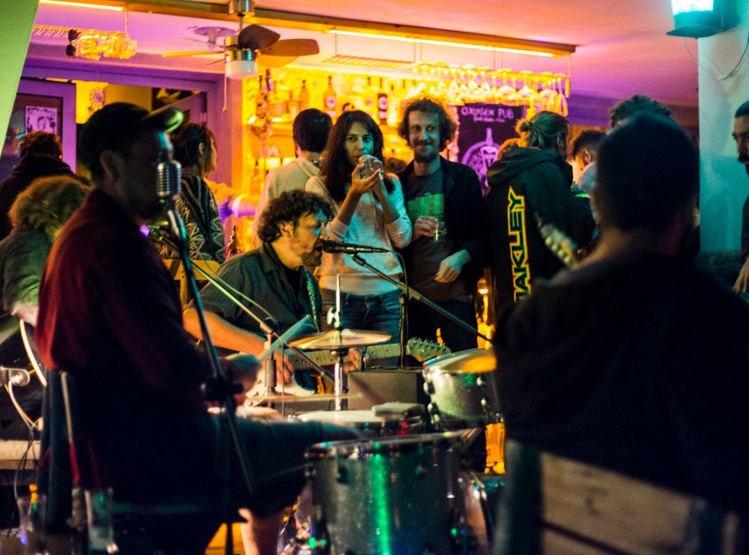 Oxygen Pub-卡斯必去景点