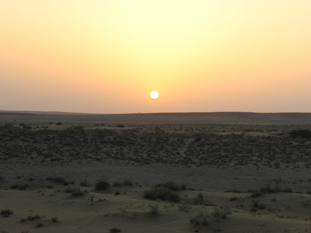 Rumis Desert Camp景点图片