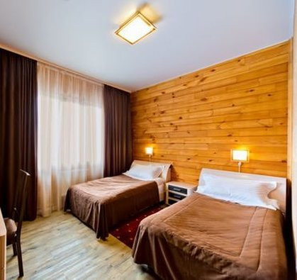 Guest House Vremena Goda主图