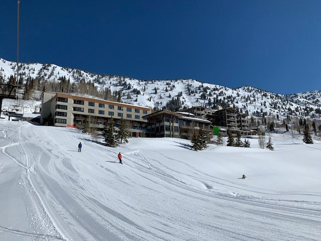 Alta's Rustler Lodge主图