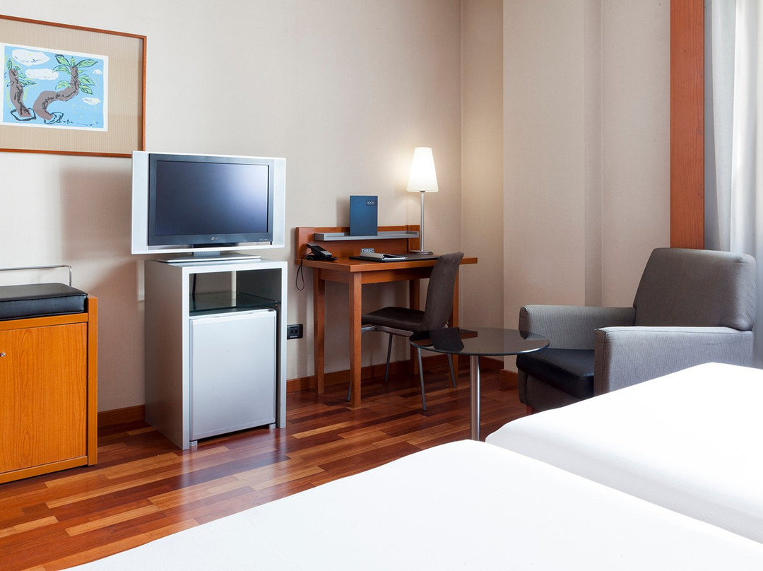 莱达万豪AC酒店主图