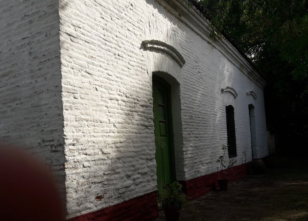 La Casa de Pepa Galarza景点图片