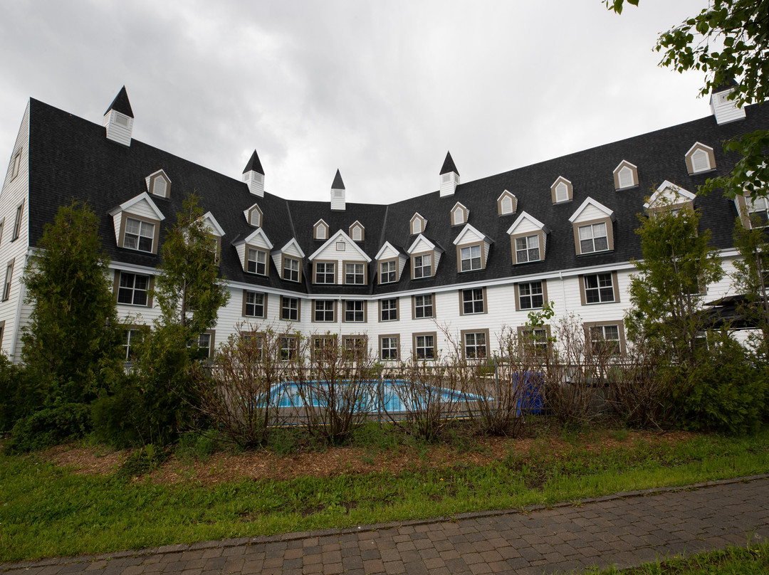 Gite du Mont-Albert主图