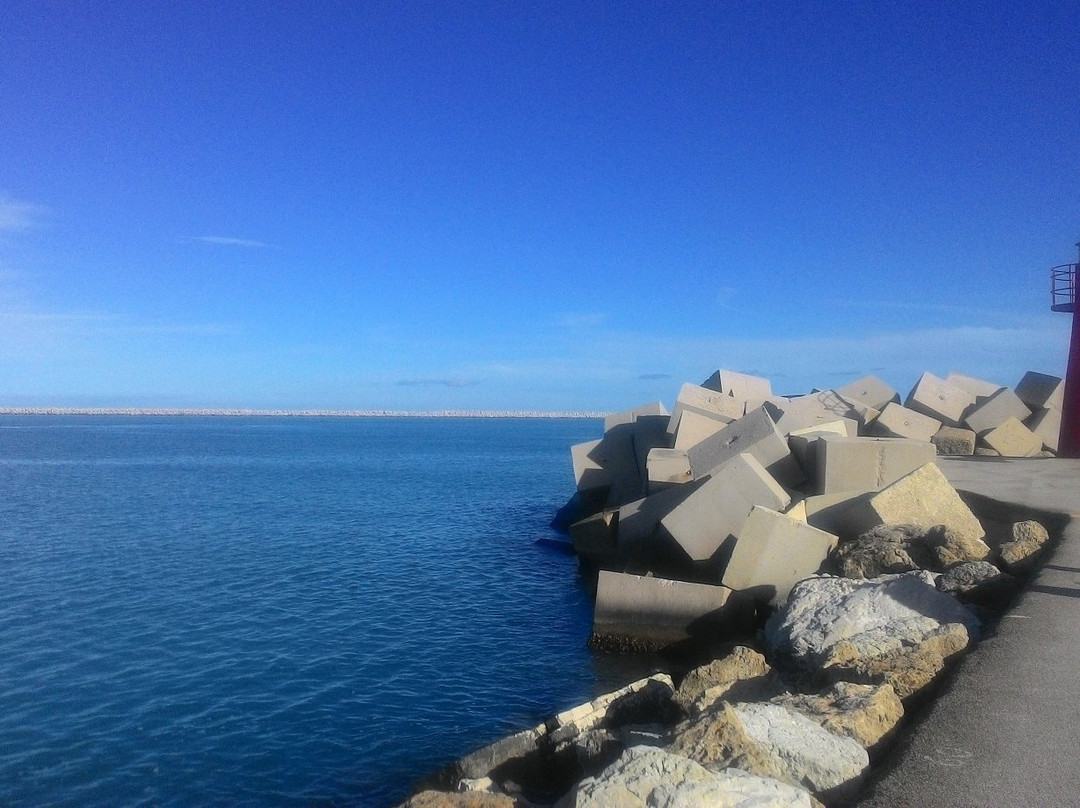 Porto di Ortona景点图片