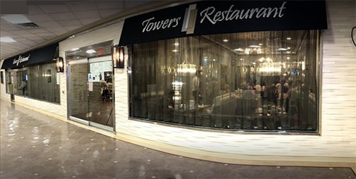 Lake Success餐馆和美食-Towers on the Green