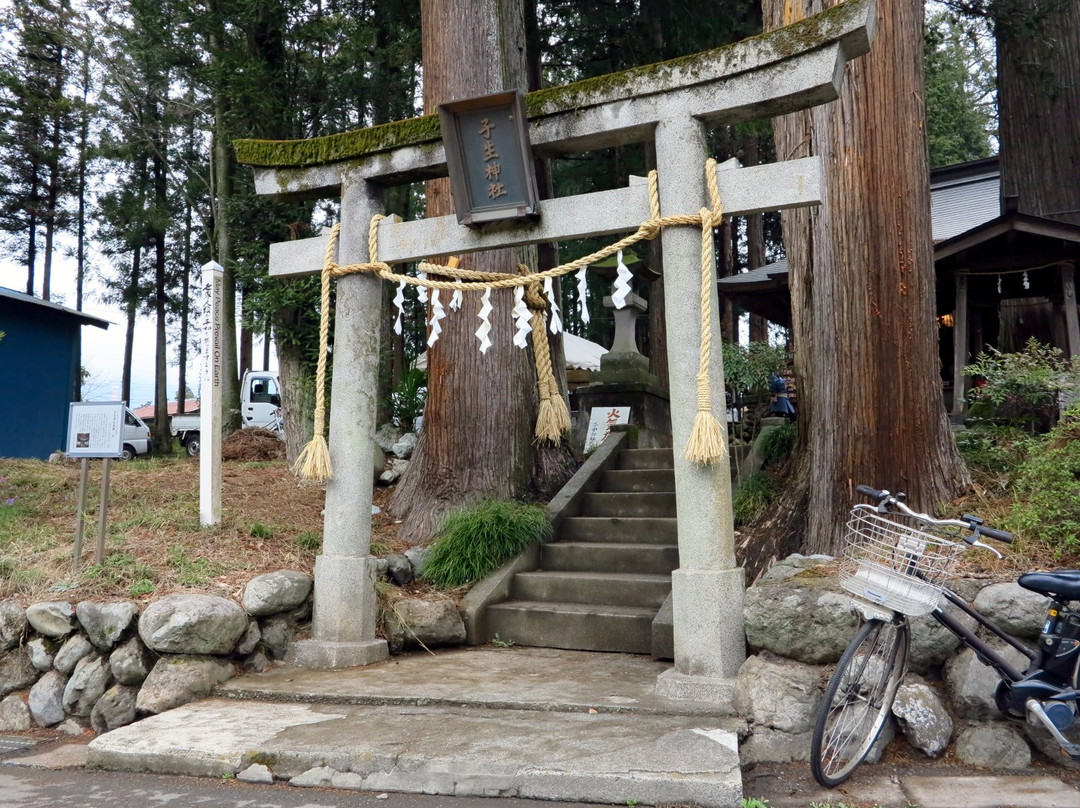 Koyasu Shrine景点图片