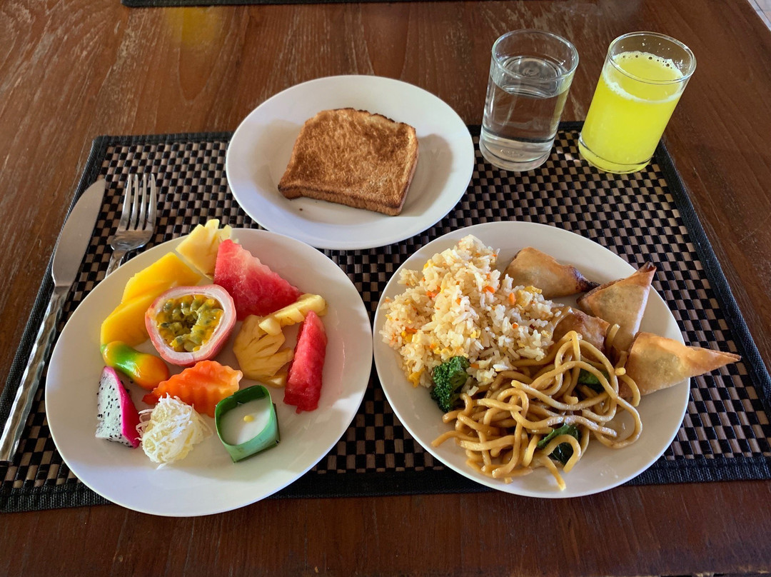 珊瑚岛餐馆和美食-The Windmill Phuket Restaurant