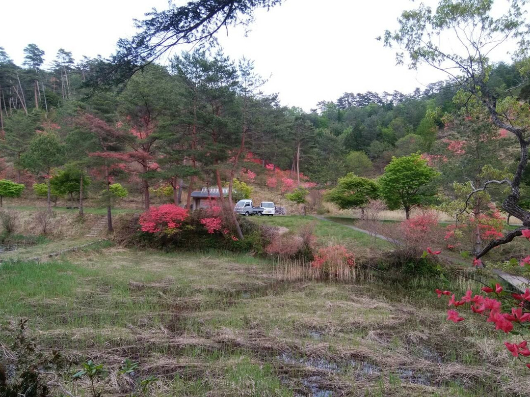 Kurozou Marshland-三好市必去景点