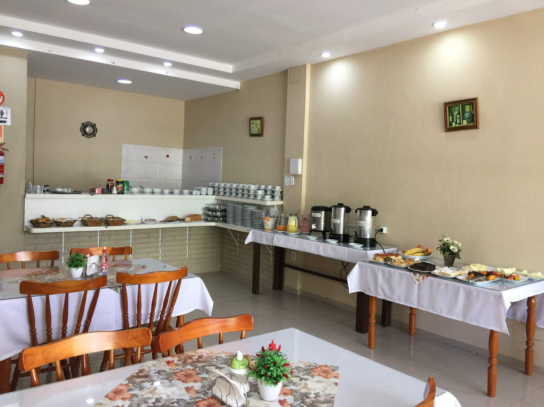 Santana do Livramento酒店住宿-Hotel Ermitage