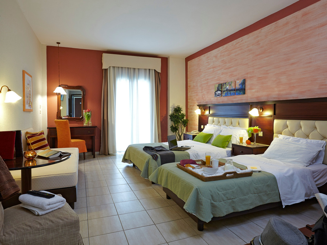 Sokratis Hotel主图