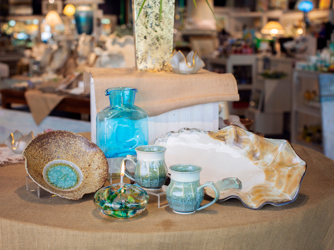 Hillyer House-Ocean Springs必去景点