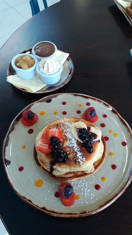 Bruff餐馆和美食-The Yarn Cafe