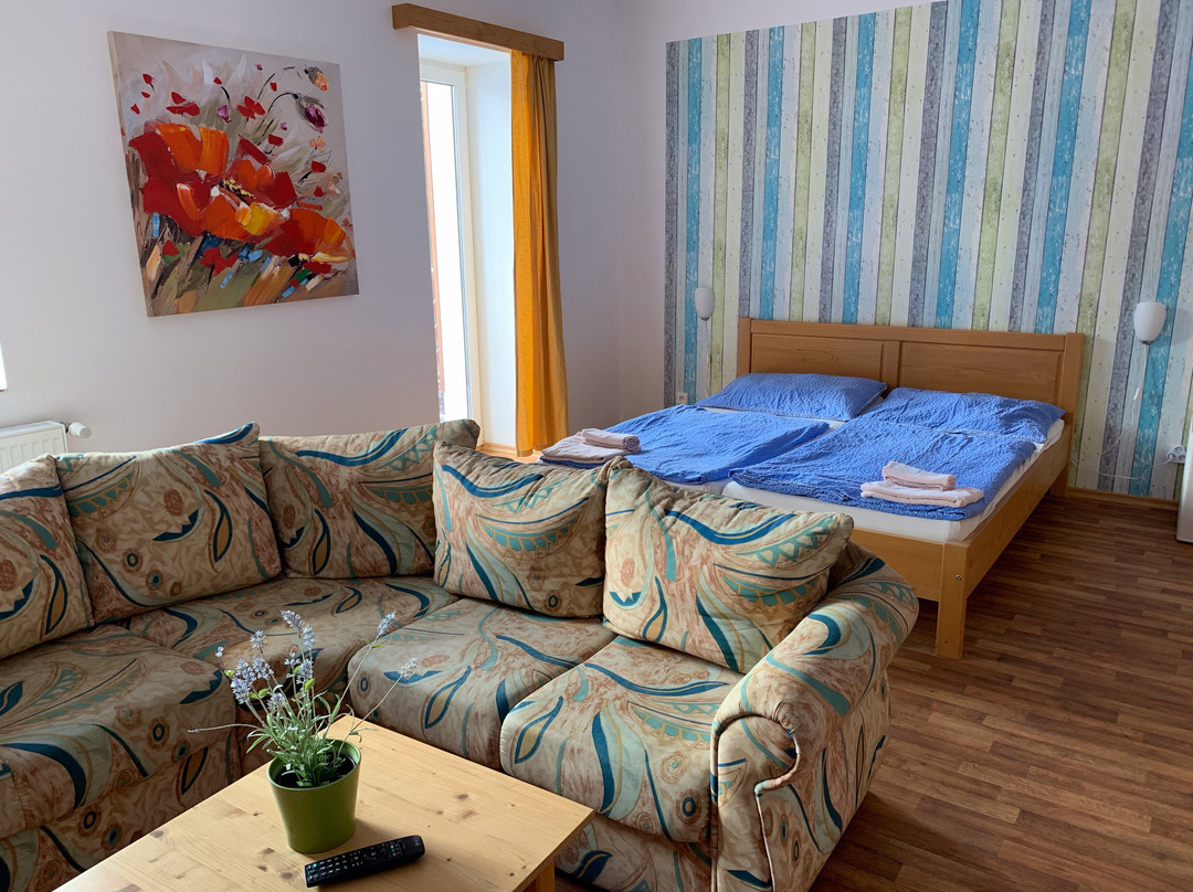 Resort Pasečná主图