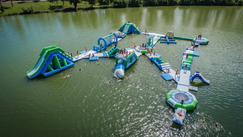 Aquajump 66景点图片