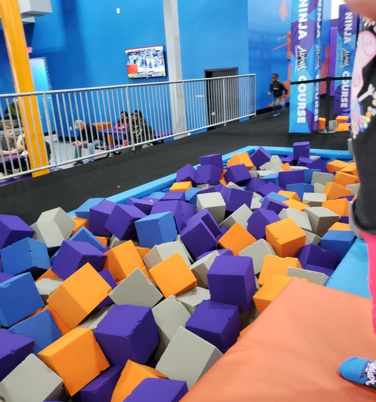 Altitude Trampoline Park Gastonia-加斯托尼亚必去景点