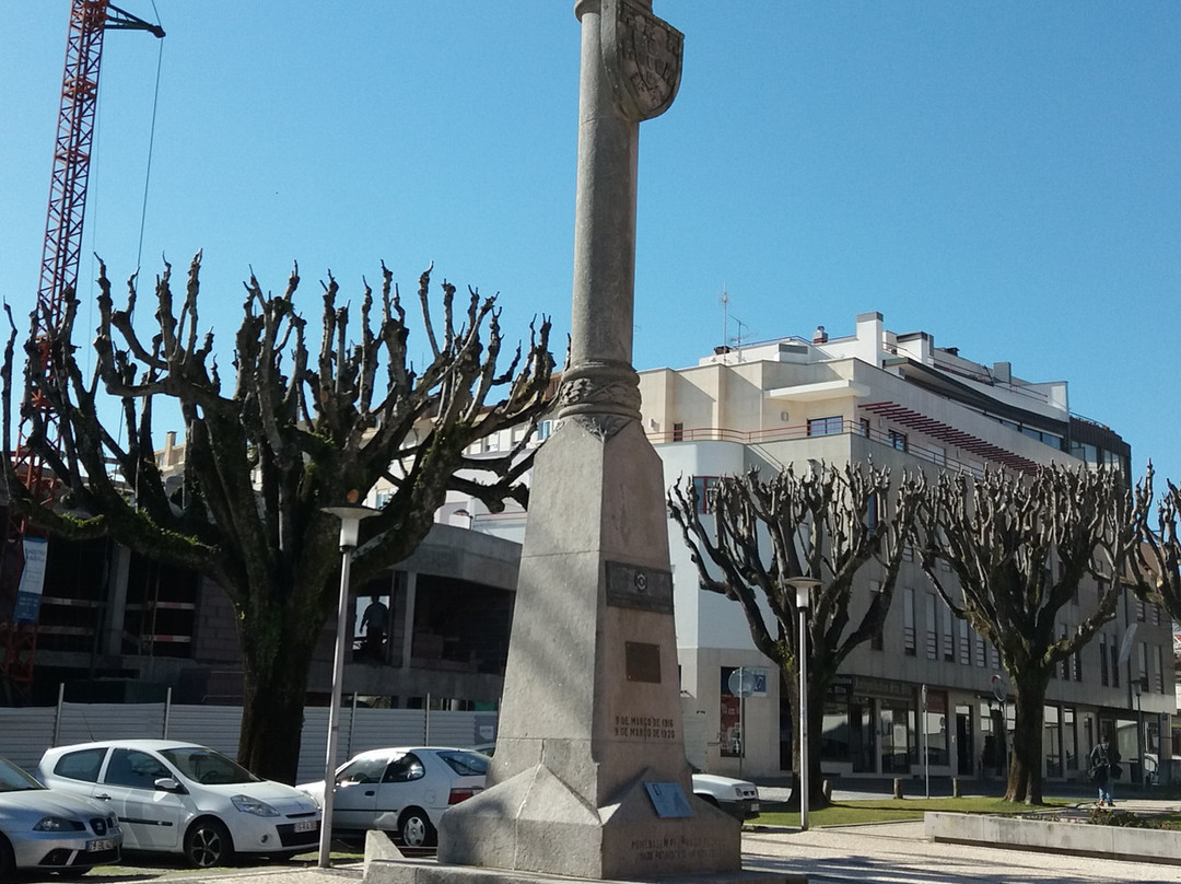 Monumento aos Mortos da Grande Guerra de Viana do Castelo景点图片