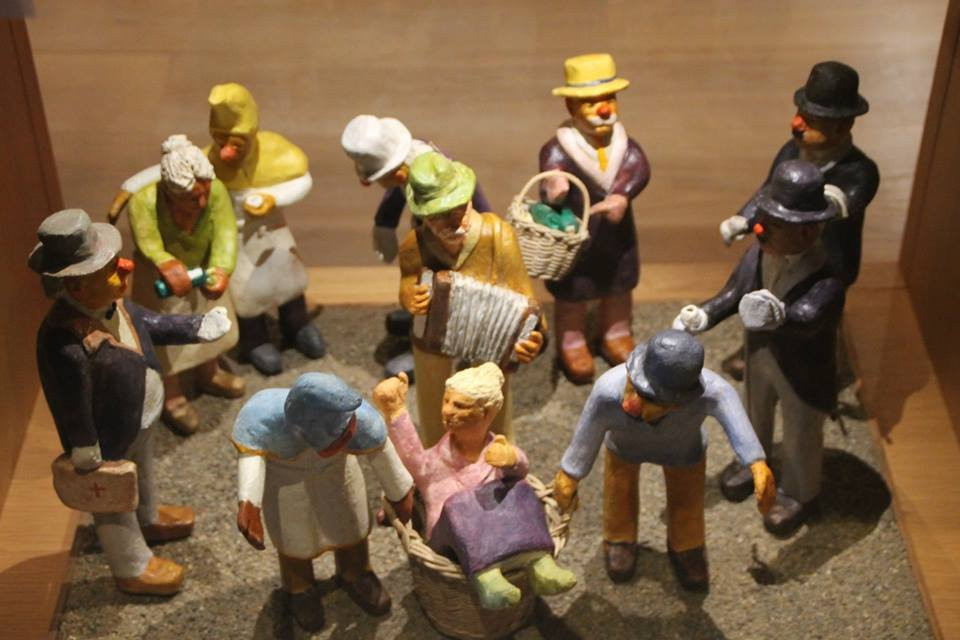Musee de la Vie Wallonne-列日必去景点