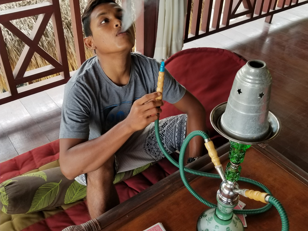 Ceningan Shisha Lounge景点图片