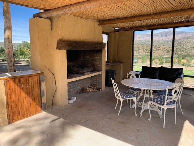 Keurfontein Country House-浴室