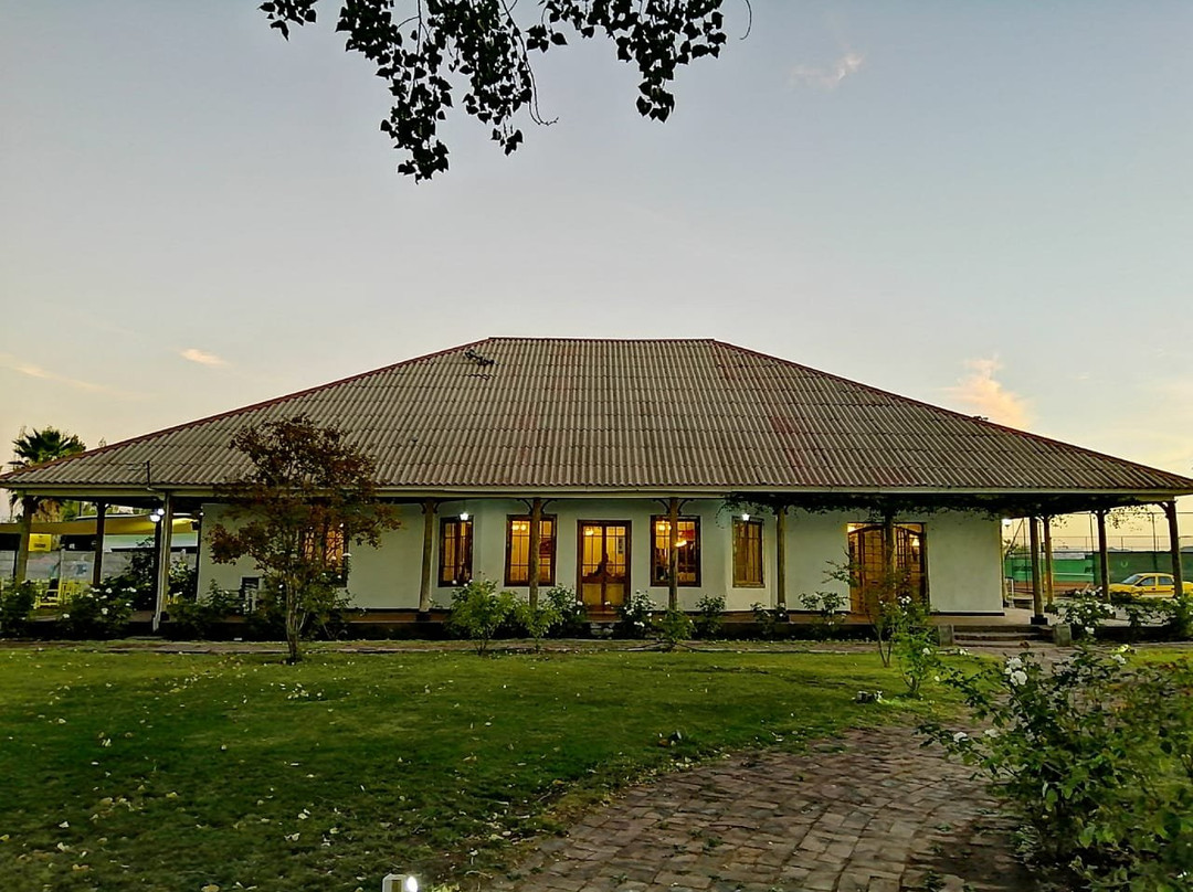 圣克鲁斯餐馆和美食-Casona Bistró