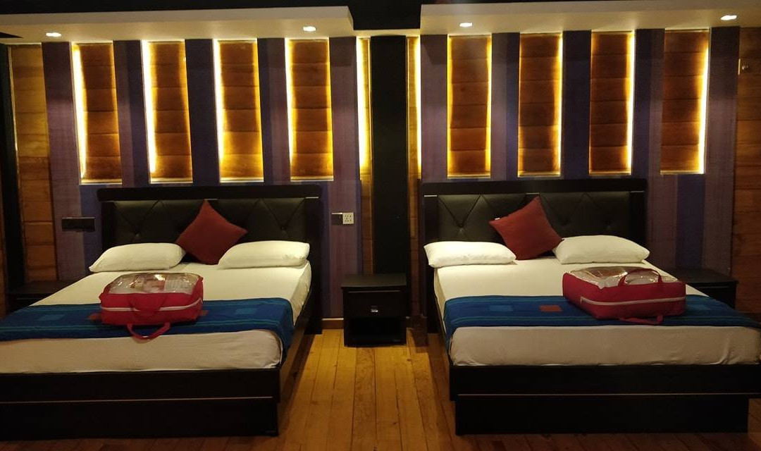 Amansara Bungalow主图