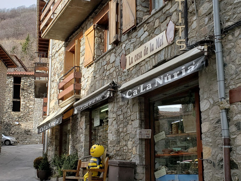 Ca la Nuria-Setcases必去景点