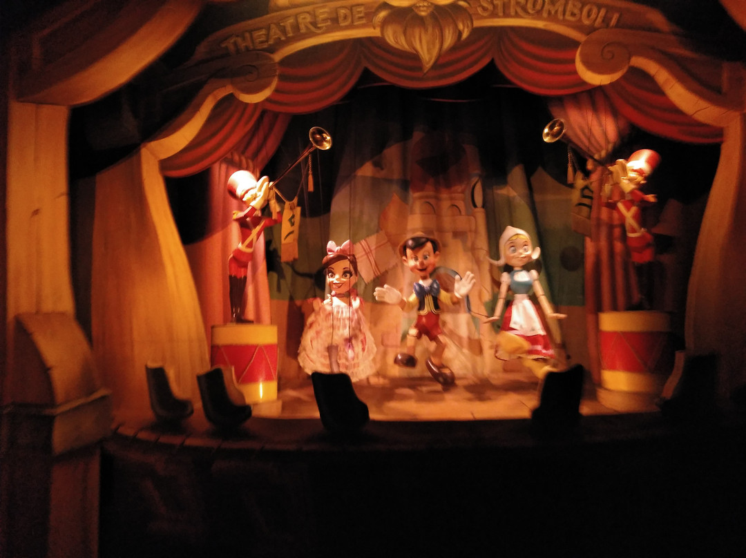 Disney Hotel Santa Fe主图
