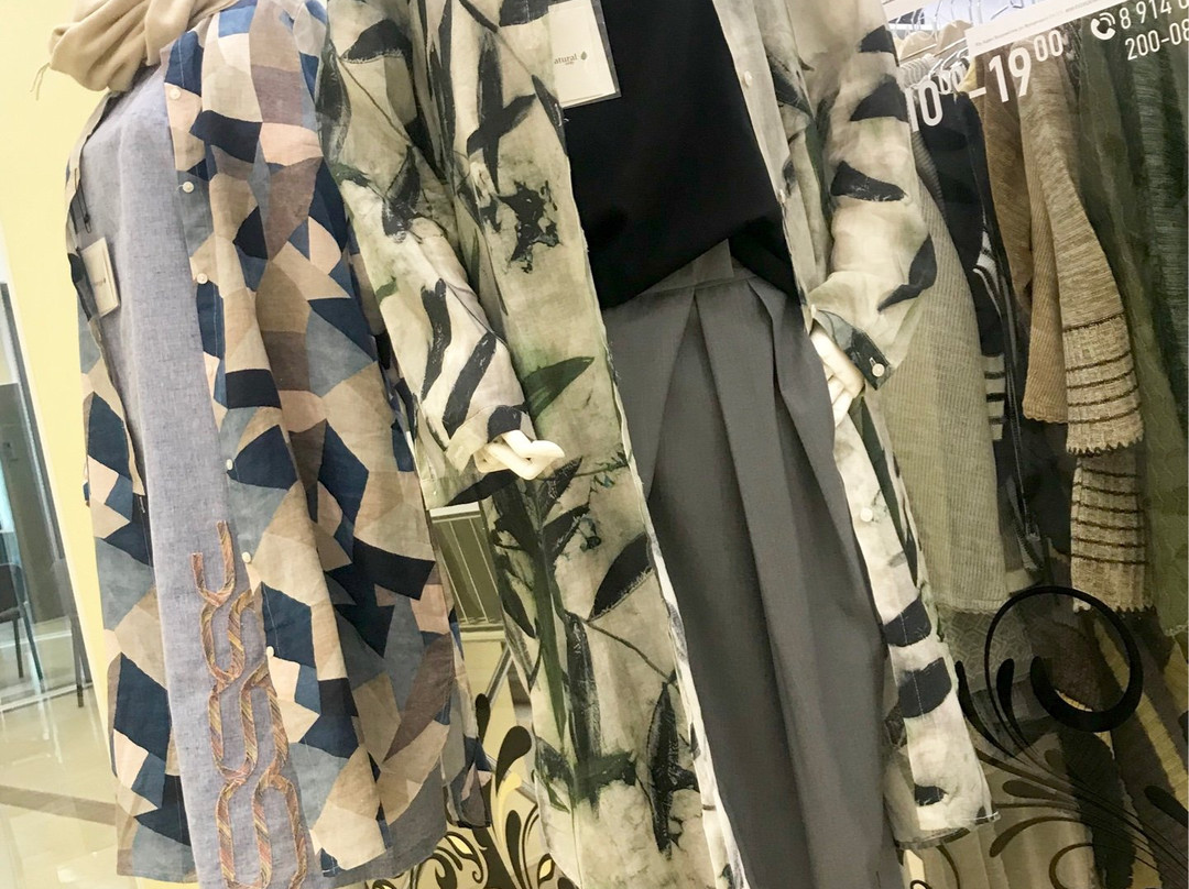 Mongolia Shop-海参崴必去景点