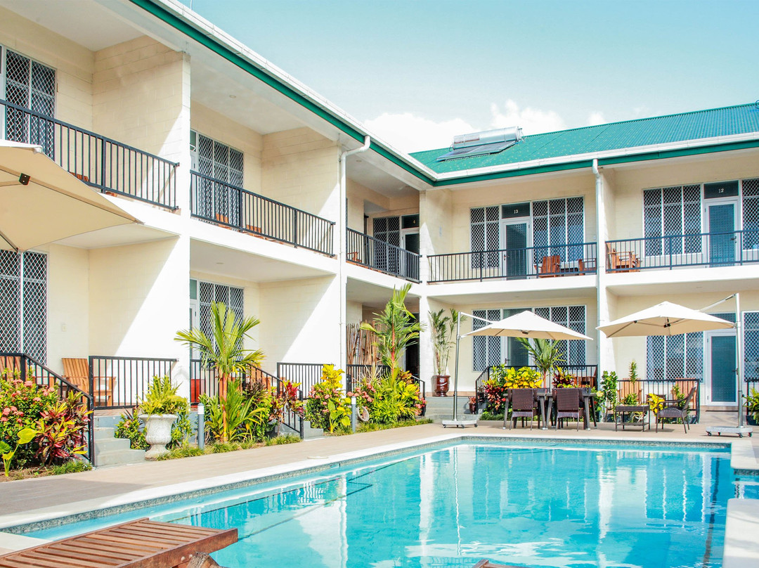Tivoli Aparthotel