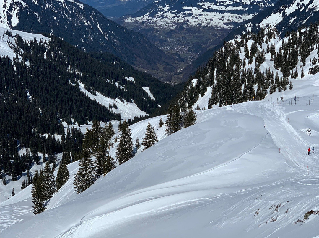 Montafon-奥地利阿尔卑斯山必去景点
