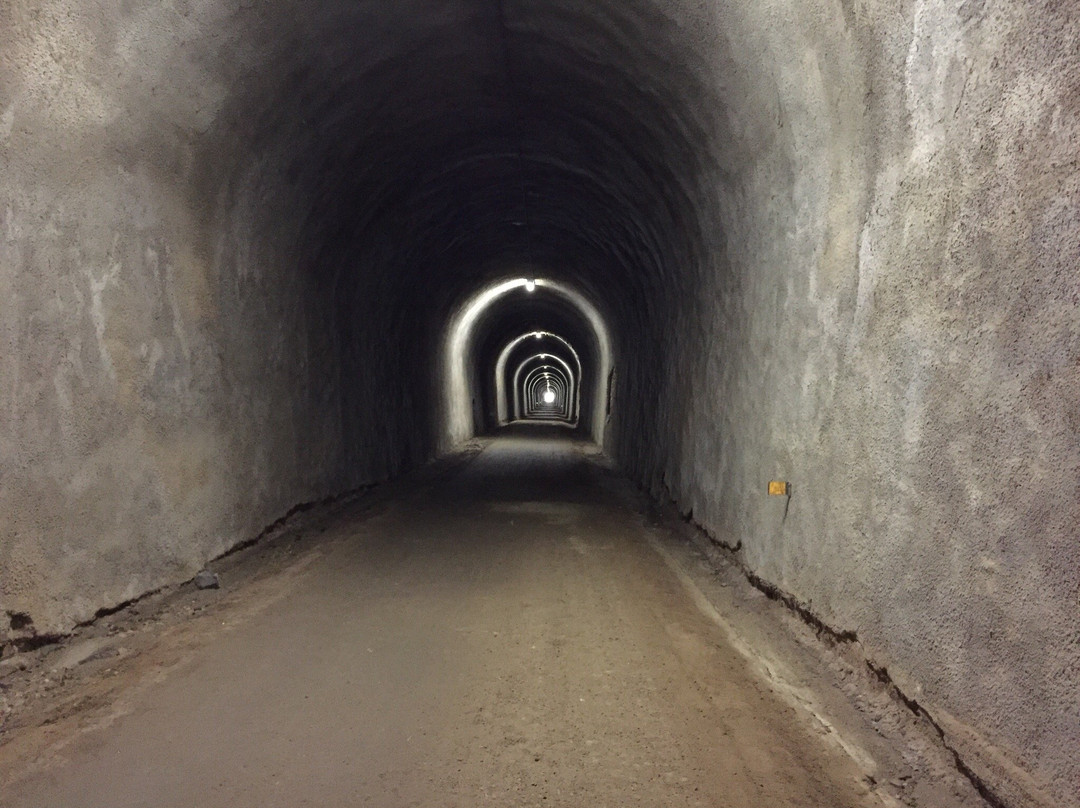 Via Verde de la Sierra景点图片