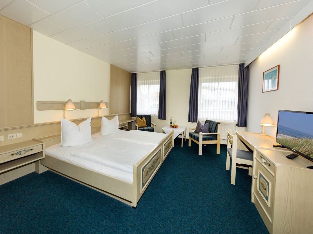 Hotel Stadt Hamburg主图