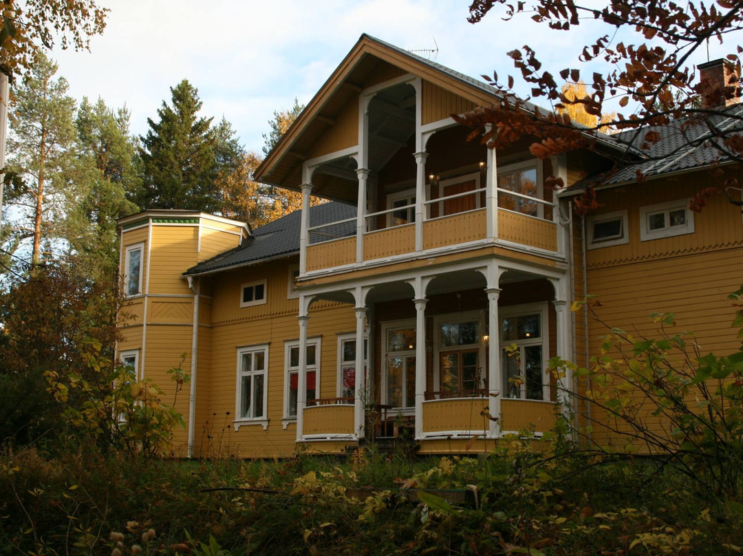 B&B Turistgarden Sarna