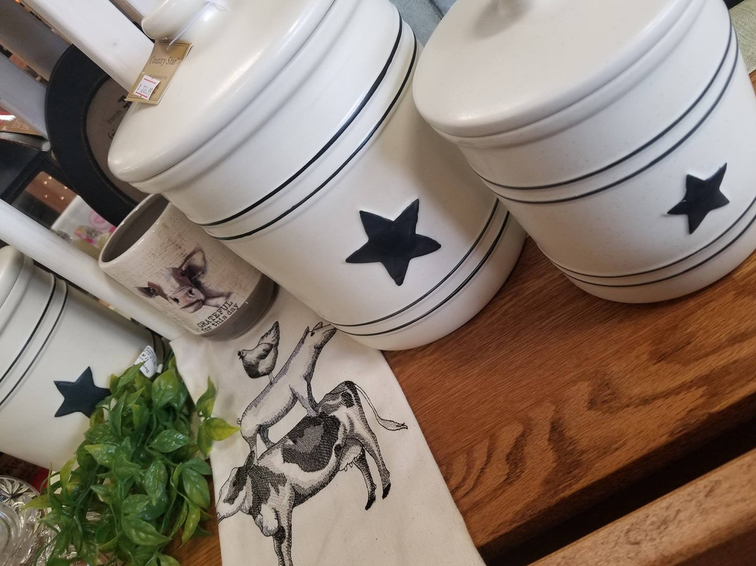 Country Blessings Gifts and Home Decor-Xenia必去景点
