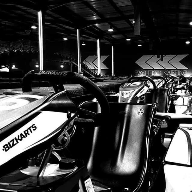 Rayleigh Indoor Karting Stadium景点图片
