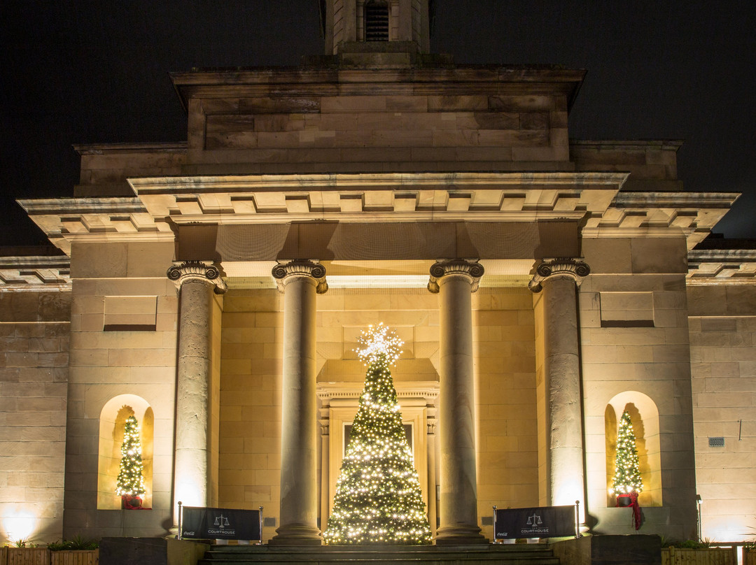 The Courthouse