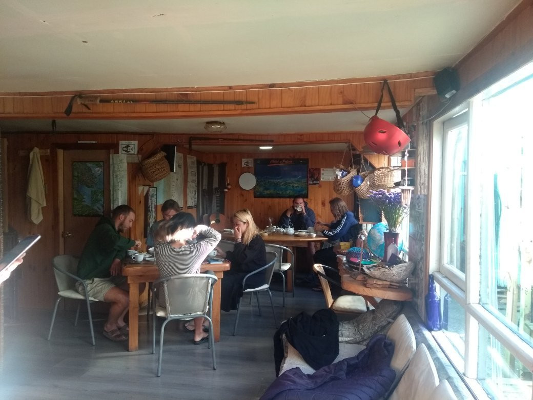 Hostal Backpacker Chiloe Sur