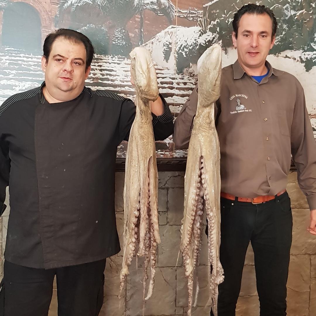 Hotel Restaurante Casa Marchena-官方