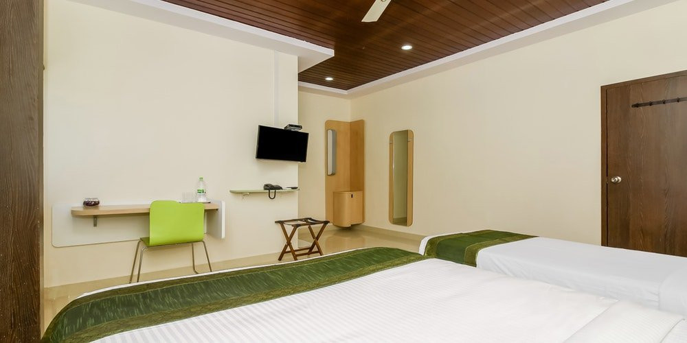 Airport Pride Inn主图